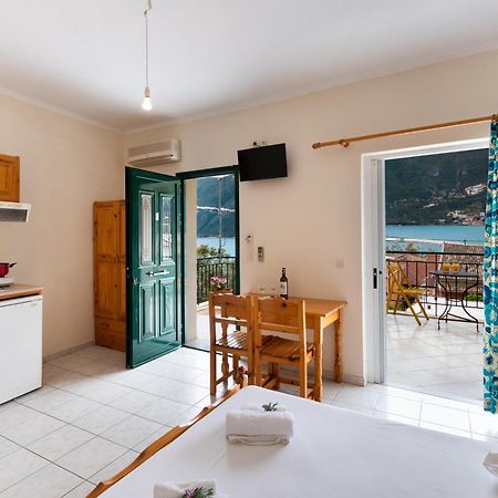 Mediterraneo Studios Vasiliki  Ngoại thất bức ảnh