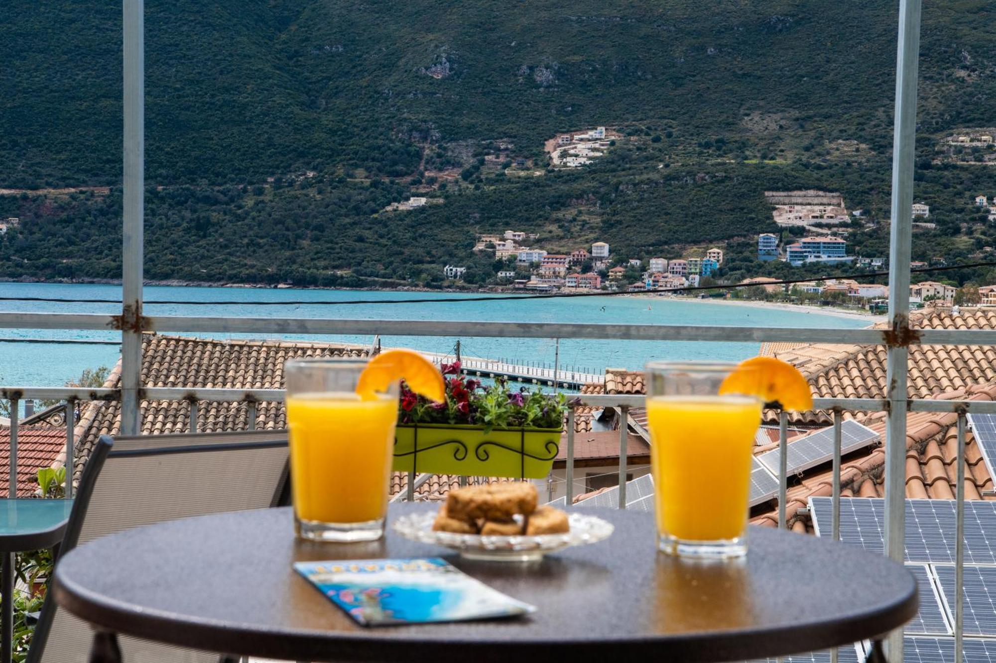 Mediterraneo Studios Vasiliki  Ngoại thất bức ảnh