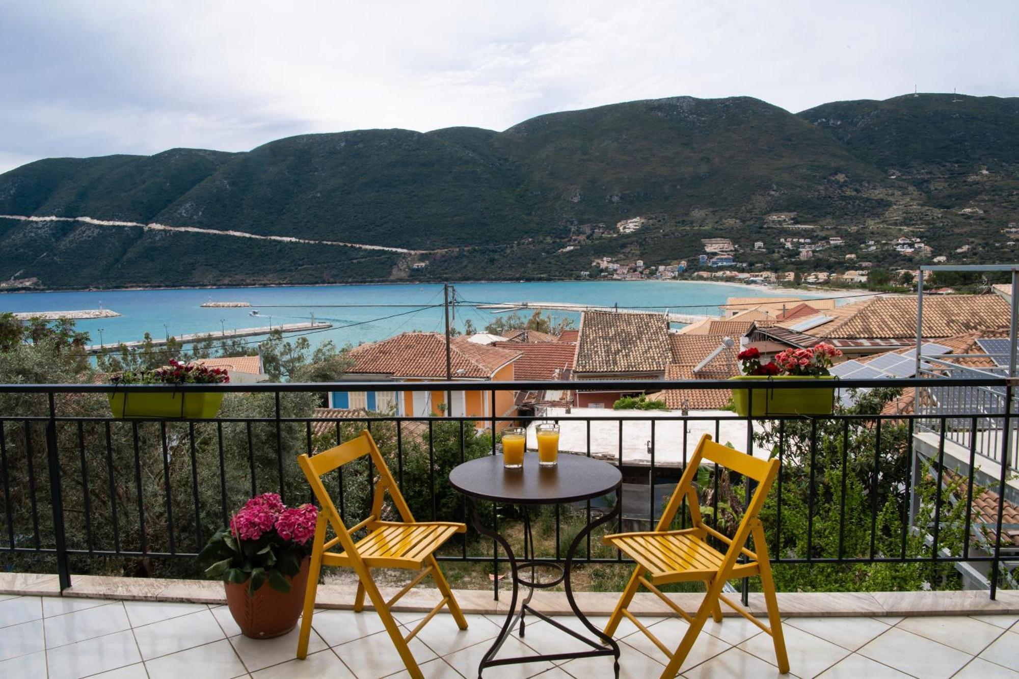 Mediterraneo Studios Vasiliki  Ngoại thất bức ảnh