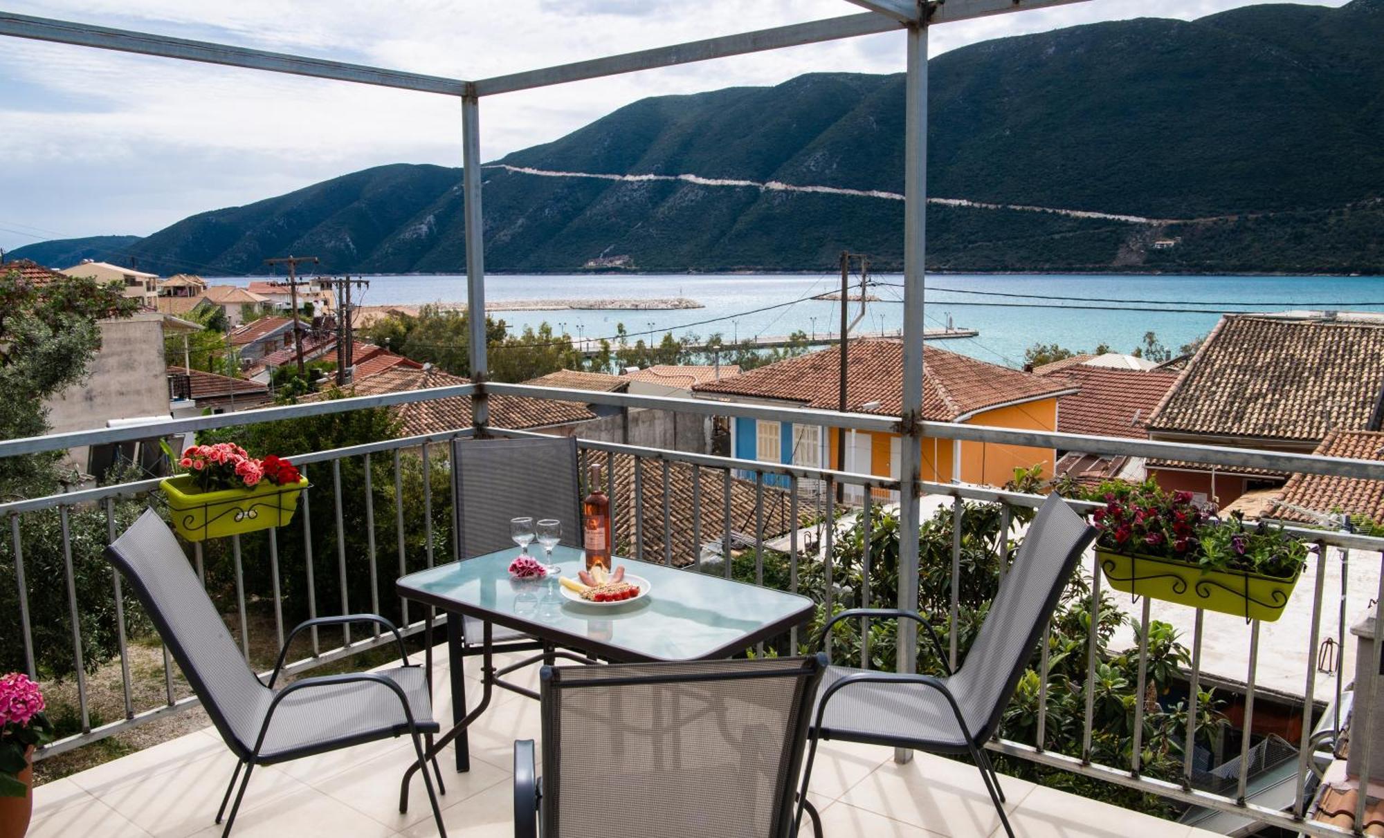 Mediterraneo Studios Vasiliki  Ngoại thất bức ảnh