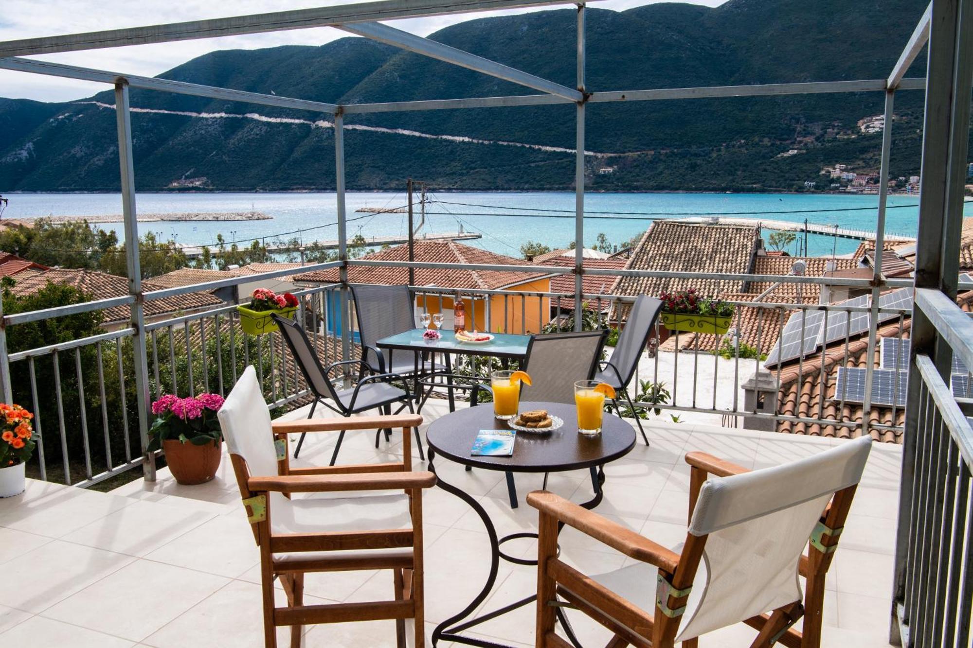 Mediterraneo Studios Vasiliki  Ngoại thất bức ảnh