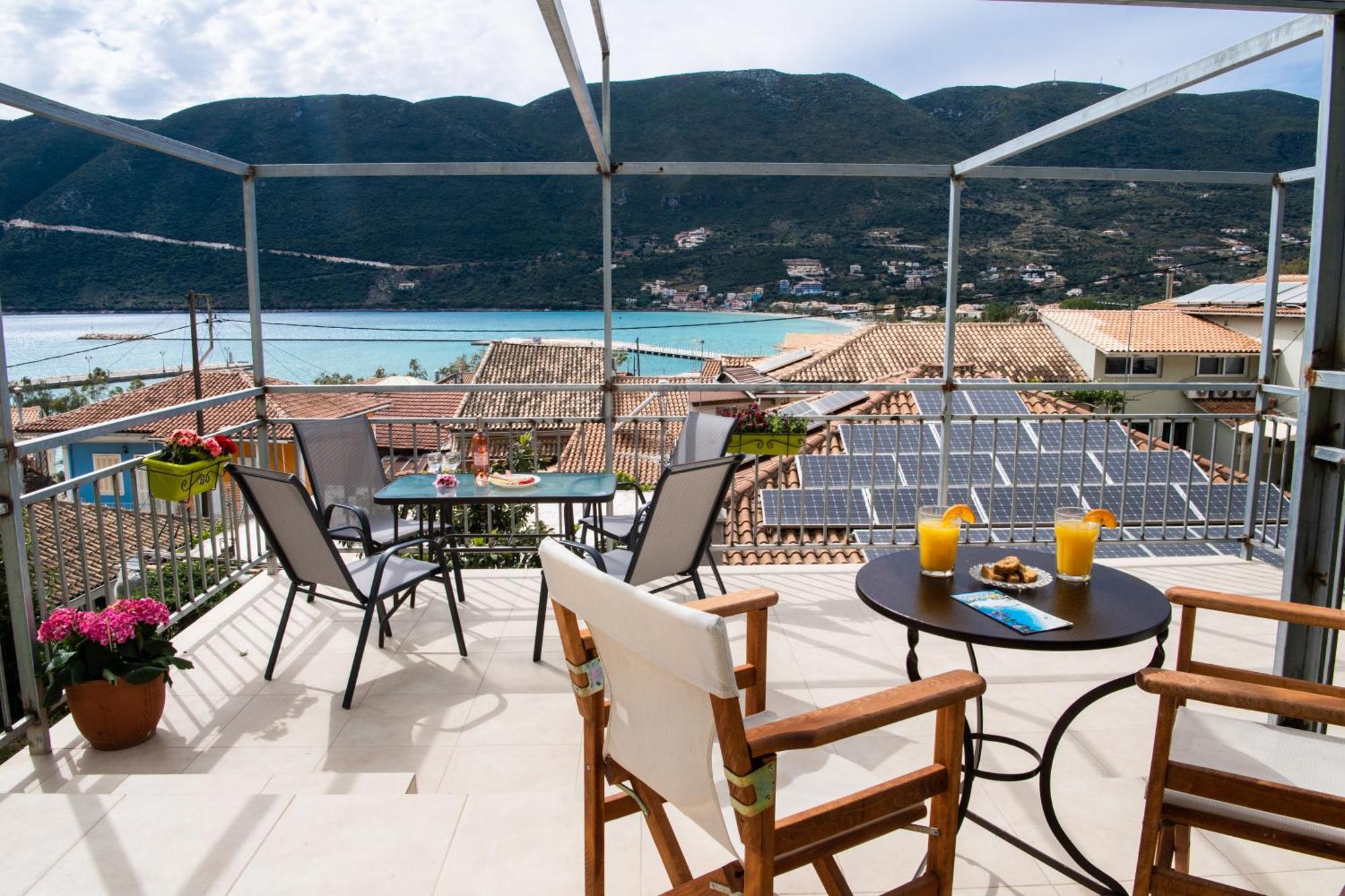 Mediterraneo Studios Vasiliki  Ngoại thất bức ảnh