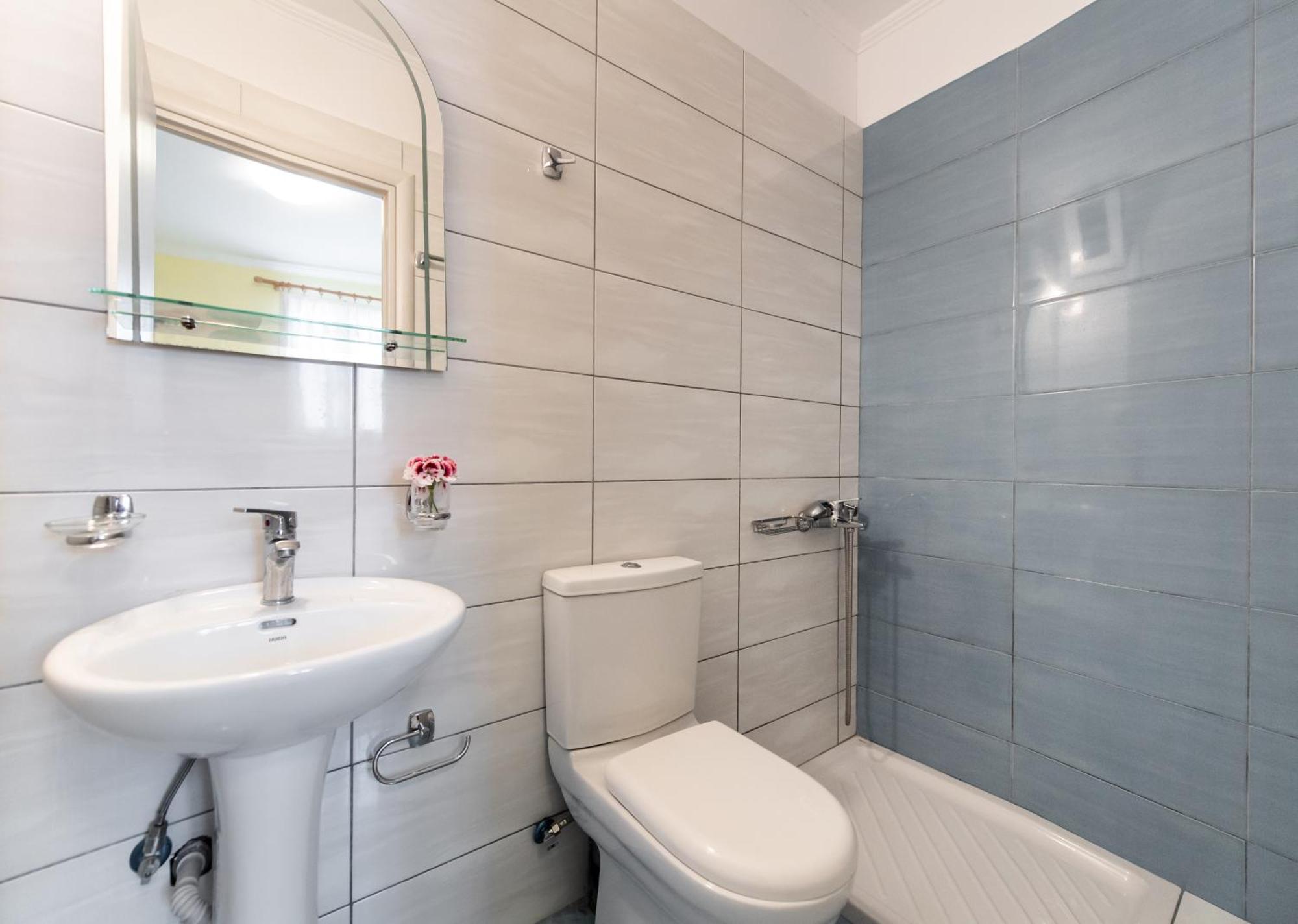 Mediterraneo Studios Vasiliki  Ngoại thất bức ảnh