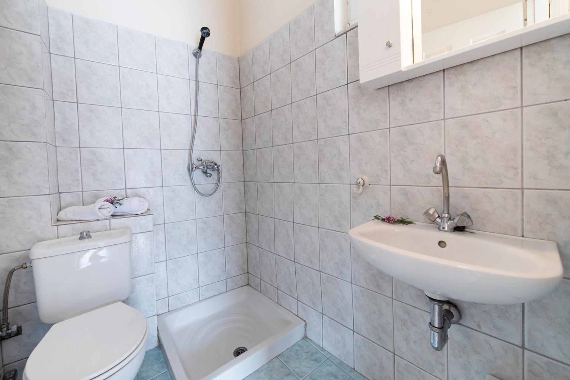 Mediterraneo Studios Vasiliki  Ngoại thất bức ảnh