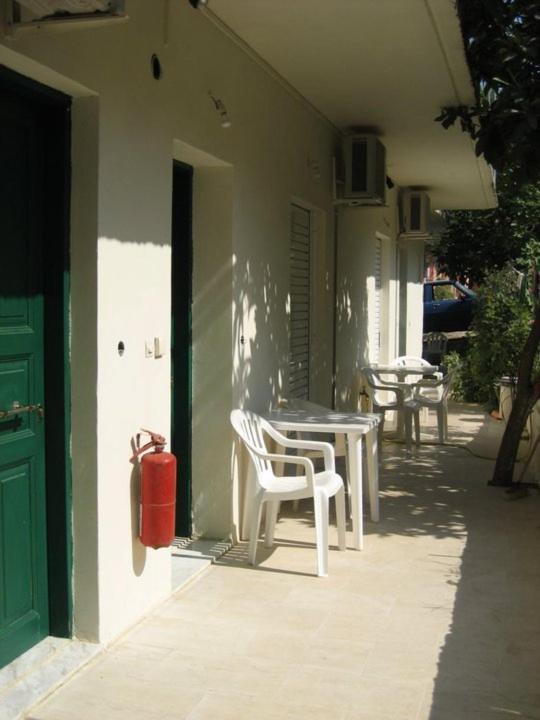 Mediterraneo Studios Vasiliki  Ngoại thất bức ảnh